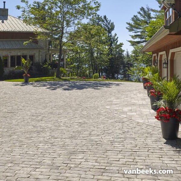Permacon Mondrian Plus 80 Paver